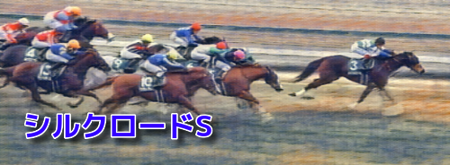 【シルクロードS 2023】過去10年の傾向＆データ消去法