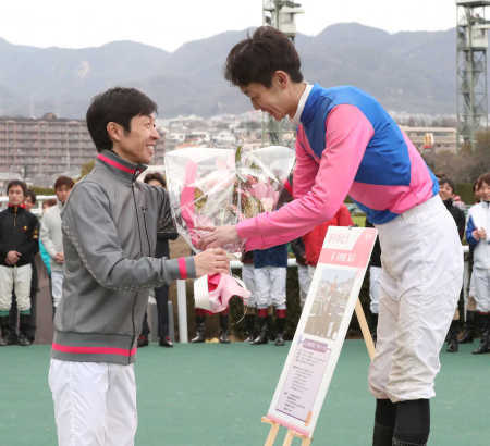 【競馬ネタ】来週から馬柱は『武』