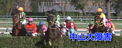 【中山大障害 2023】過去10年の傾向＆データ消去法