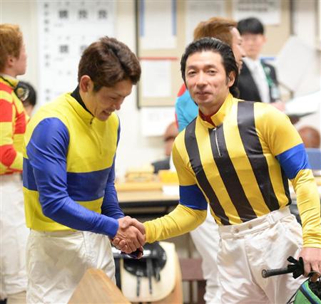 【競馬】内田博幸、戸崎圭太　マジで仲が悪かった