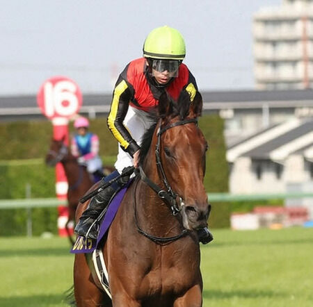 【エリザベス女王杯】レガレイラ、引き続き戸崎と騎乗が決定