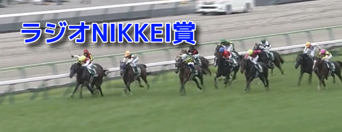 福島芝1800m/騎手・種牡馬データ(2023ラジオNIKKEI賞)＆データ消去法から残る6頭