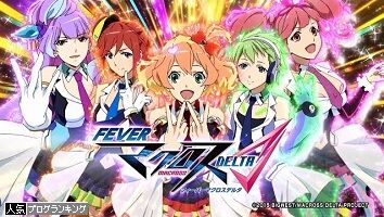 PフィーバーマクロスΔ（デルタ）甘デジの実践！突入率25％でRUSH継続率約93％の結果はいかに!?個人的に楽曲と演出が最高【ぱち細道】