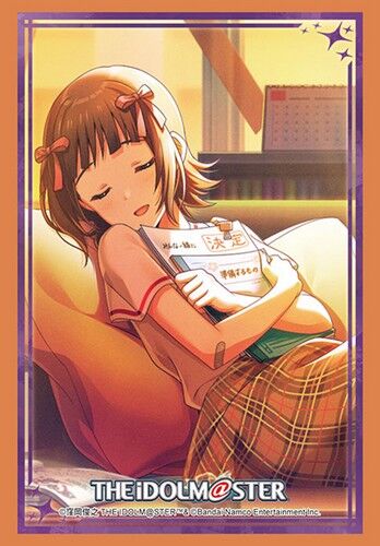 【サプライ】「アイドルマスター」から『シリーズ20周年 765PRO ALLSTARS』スリーブ・ラバーマットが登場　2025年7月25日発売