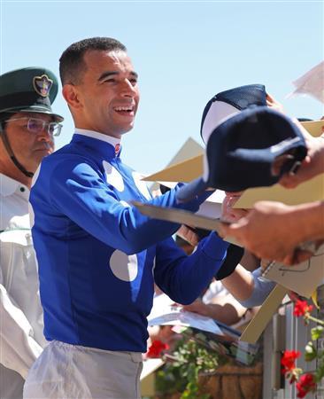 【競馬】福永祐一「モレイラが来て淘汰される日本人騎手がいるなら仕方ない」