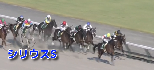 【シリウスS 2023】過去10年の傾向＆データ消去法