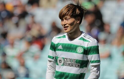 古橋亨梧、ドイツ・スペイン・イングランドのクラブが熱視線！ドイツメディア報じる