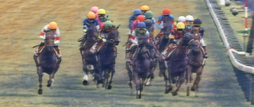 90％＆80％3着内に来る馬と札幌2歳Sガイアメンテの勝つ確率/3着内に来る確率
