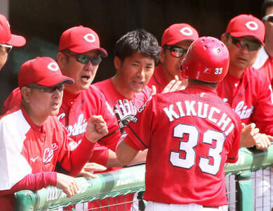 カープ3戦16失点「もっとしっかりして」佐々岡監督　投手陣アピール不足
