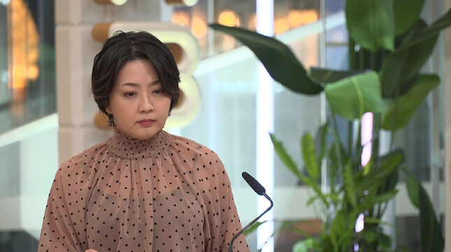 透け透け！！　矢島悠子アナ