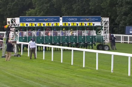 【悲報】権威と伝統の英キングジョージ、未だにスポンサーが見つからず