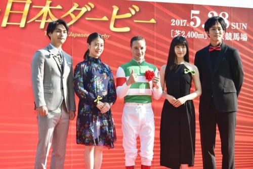 【競馬】高畑充希「また競馬場に遊びに来たい！」←仕事以外で来ないだろコイツ