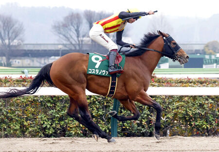 コスタノヴァの武史は圧勝なのにあそこまで追う必要はあったのか?