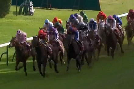 【凱旋門賞】クロワデュノール ペースメーカーになってしまう