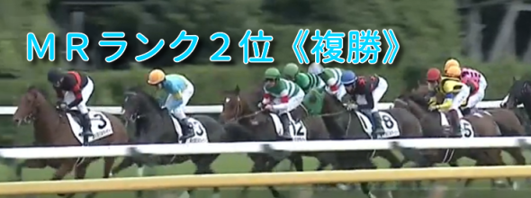 NEW!!『【MRランク2位】競馬場コース別《複勝1点》馬券法』＆買い目配信始まります！