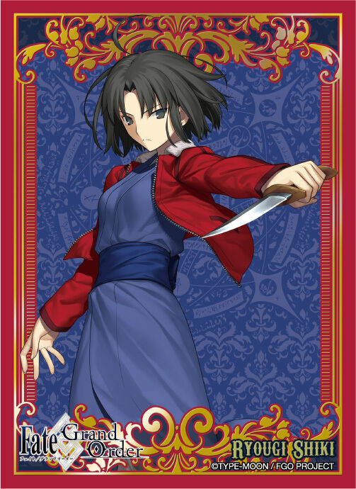 【サプライ】「FGO」からスリーブ4種・合皮製デッキケース4種・プレイマット4種が登場 2026年2月28日発売