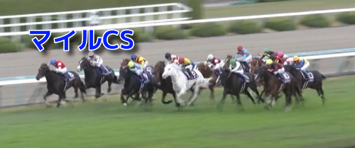 【マイルCS】データ消去法でさらに絞込み！