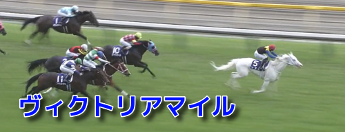 東京芝1600m/騎手・種牡馬データ(2023ヴィクトリアマイル)＆データ消去法から残る6頭