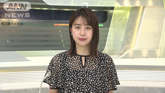 林美沙希アナのシースルー！！