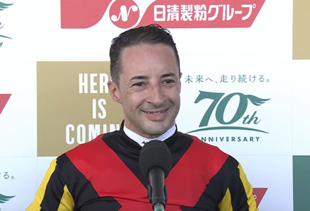 ルメールさん、レガレイラと相性が絶望的な件