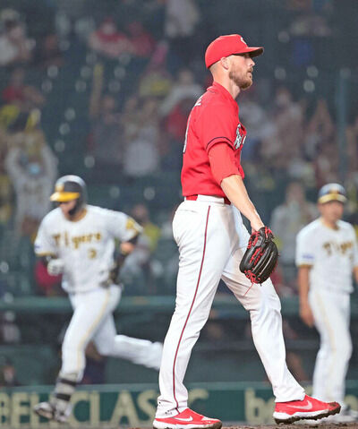 カープ佐々岡監督「一発は絶対に避けないといけない」3ボールから決勝被弾のターリーに苦言