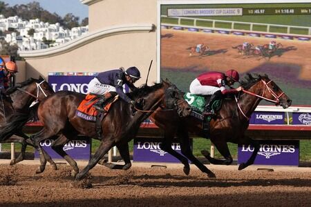 フォーエバーヤング、ウシュバ超え獲得賞金ランク歴代1位