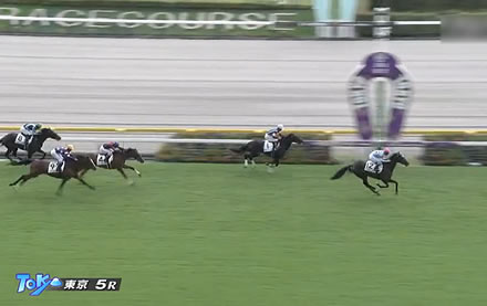 【2歳新馬】イクイ全妹イクシード衝撃デビューwww