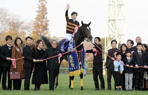 【競馬】で、キタサンブラックのベストレースはどれよ？