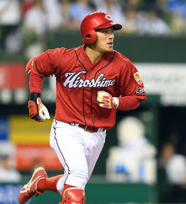 カープ田中広輔は来季は復活できそう?