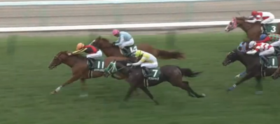 出走馬確定時点での今週の注目馬(9月1日～2日)