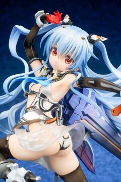 【Z/X】フィギュア『各務原あづみ（IGOB）』2020年7月発売　封入特典は新イラスト版『舞装≪蒼天≫各務原 あづみ』計3枚　あみあみ限定版はマット付き　商品情報が公開＆予約開始