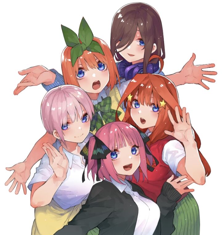 【ごとカド】五等分の花嫁カードゲーム ブースターパックvol.5「進み続ける日常」2026年1月16日発売 Amazon・あみあみ・楽天で予約開始