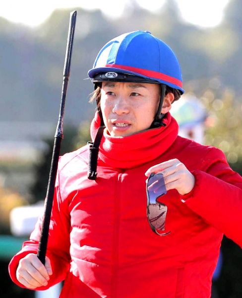 【競馬】デビュー２１年目の池添騎手、１５日から美浦トレセンを拠点に