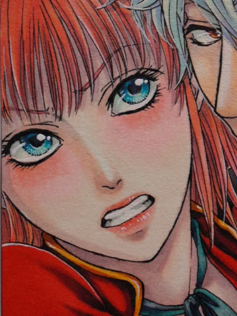 完成 銀神 1010銀さん誕生日おめでとう フライング 笑 シモシモどりっぷ絞りダシ