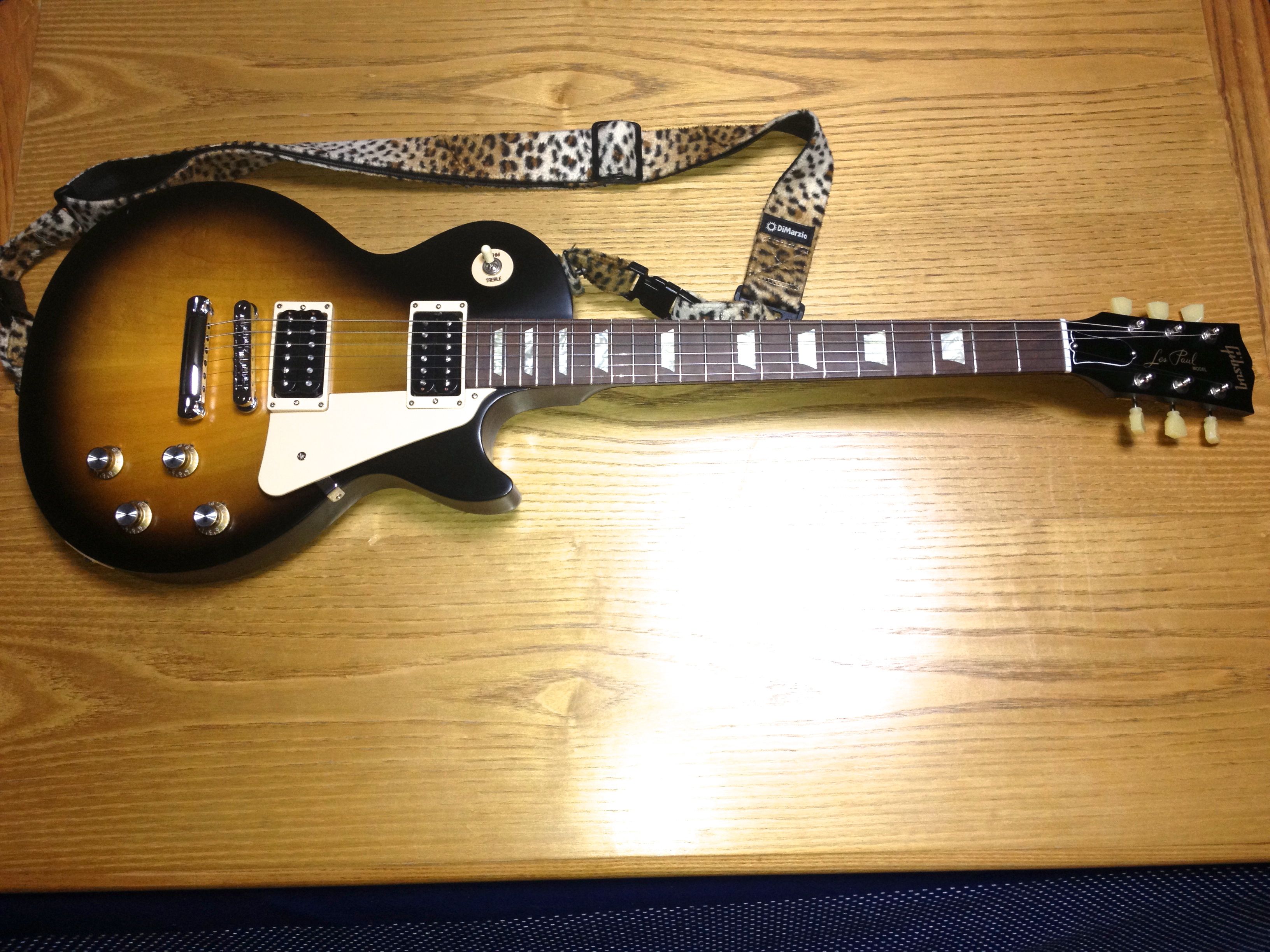 Les Paul Studio 50s Tribute Humbucker From The Cradle