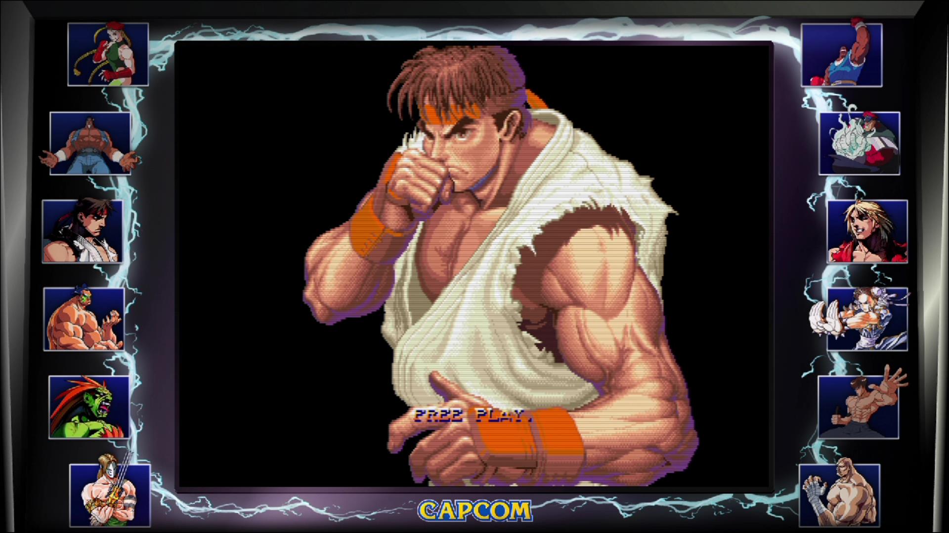 初心者の格ゲープレイ日記 #73『スパII』のリュウ : ラヒラヒのオタク 