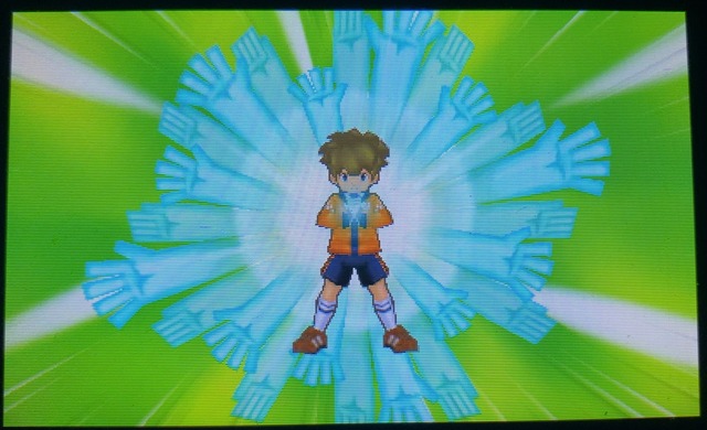 か*な様 イナズマイレブン パズル 箱 綱海 立向居 円堂 吹雪 鬼道 豪炎