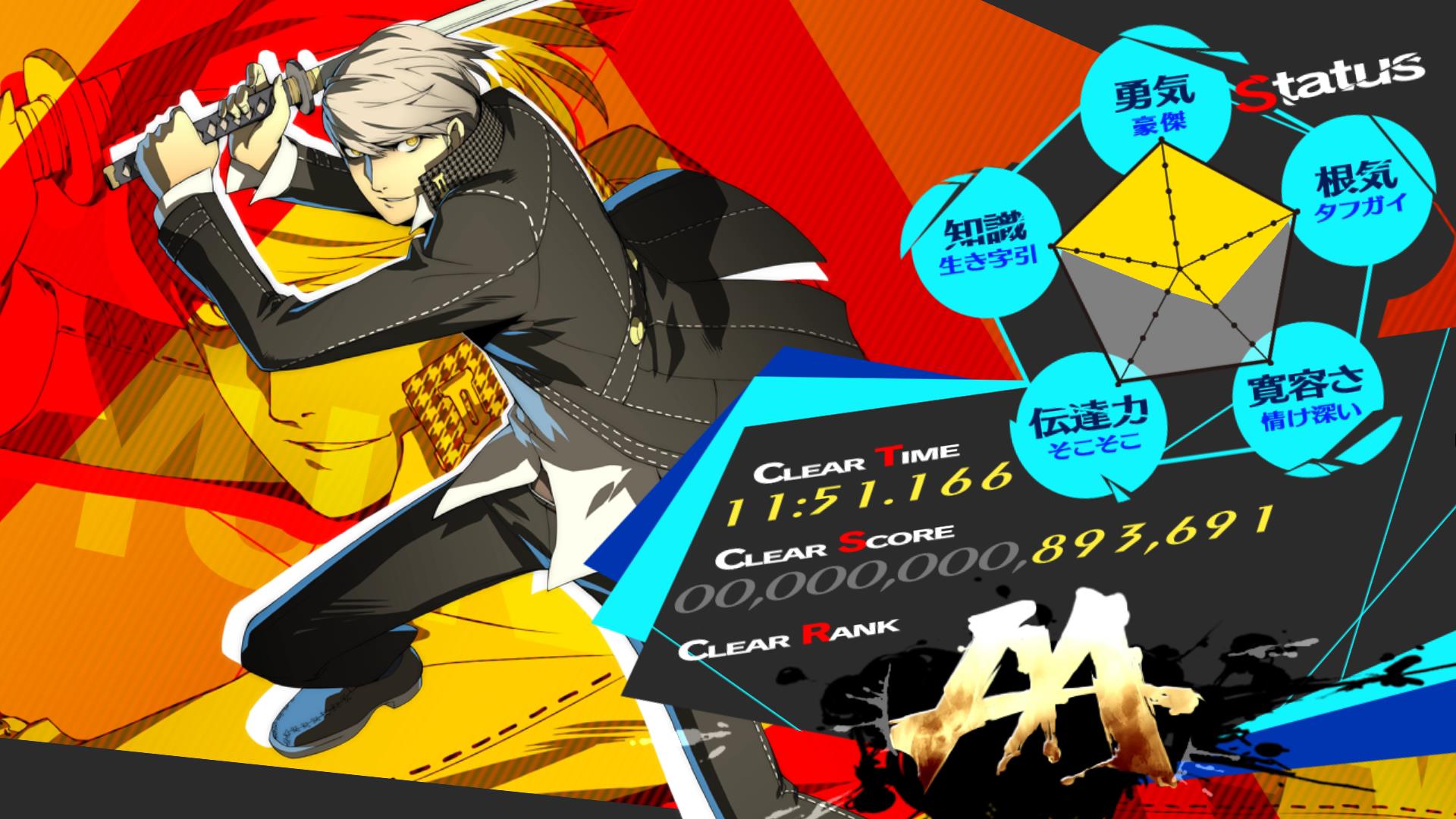 初心者の格ゲープレイ日記 現代編 #2『P4U2』の鳴上悠と花村陽介 初心者の格ゲープレイ日記 現代編 #2『P4U2』の鳴上悠と花村陽介