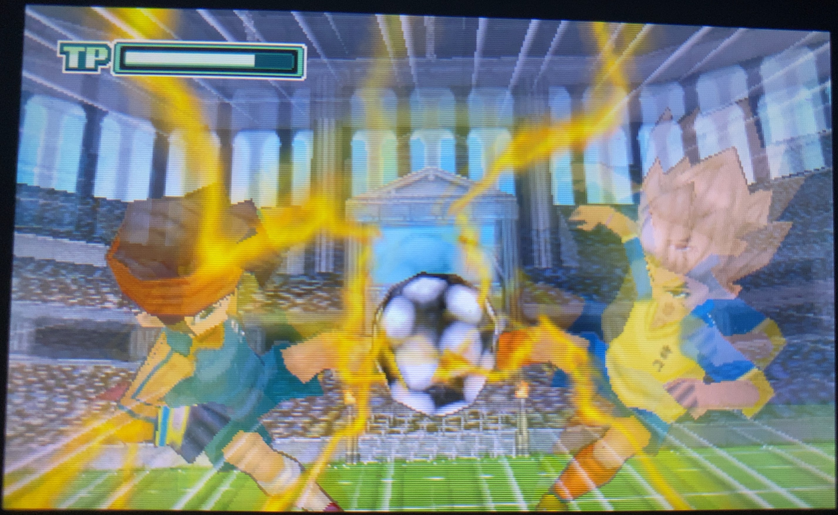 イナズマイレブン For3ds プレイ日記 第32回 終 Vs世宇子中 ラヒラヒのオタク的生活 イナズマイレブン For3ds プレイ日記 第32回 終 Vs世宇子中 ラヒラヒのオタク的生活