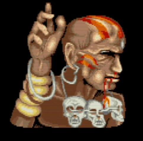 初心者の格ゲープレイ日記 07 ストiiのダルシム ラヒラヒのオタク的生活