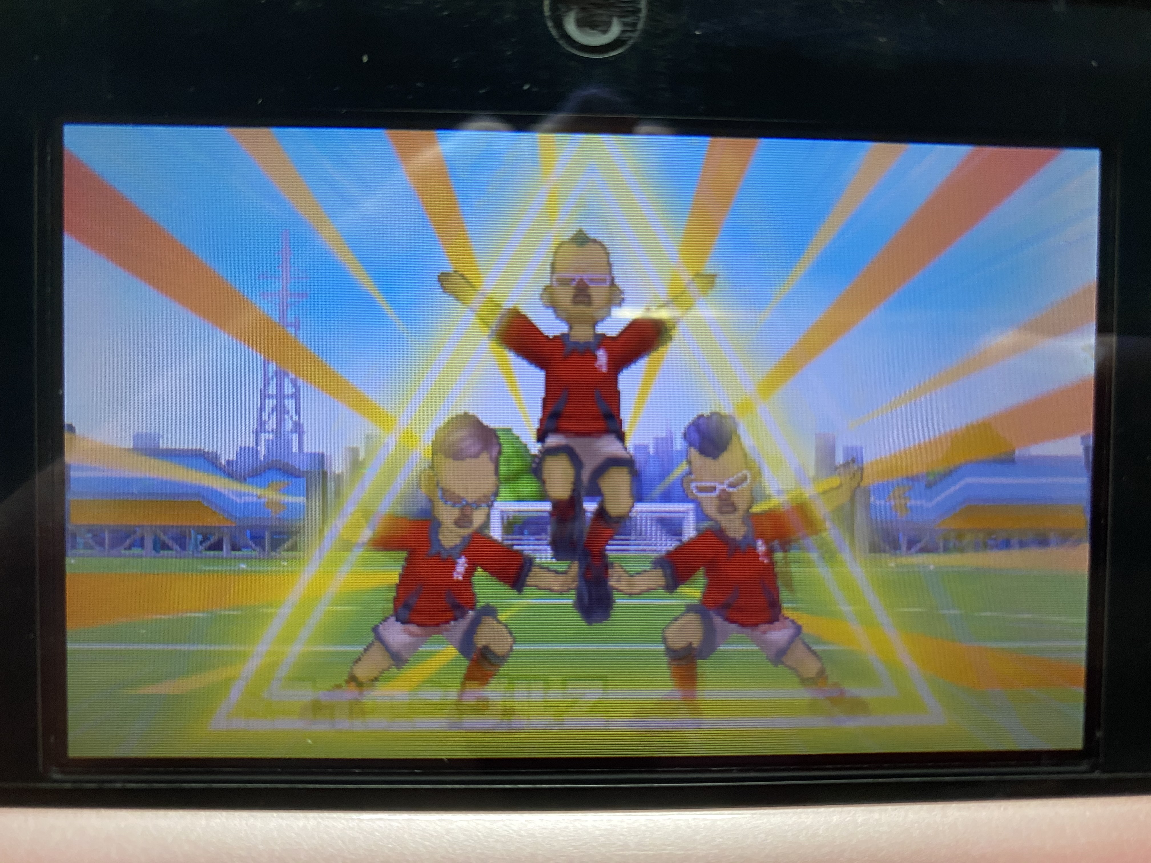 イナズマイレブン for3DS』プレイ日記 第28回:立ち上がれ円堂 イナズマイレブン for3DS』プレイ日記 第28回:立ち上がれ円堂