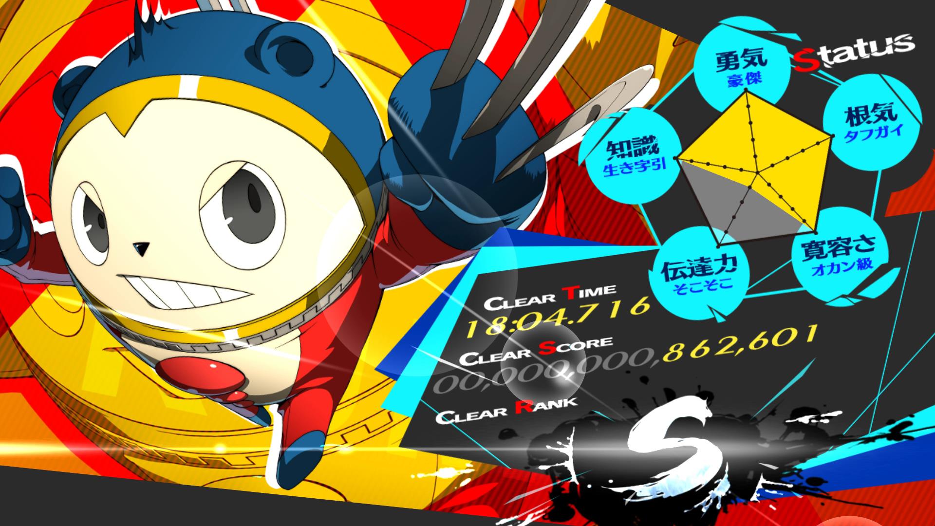 初心者の格ゲープレイ日記 現代編 #5『P4U2』のクマと天田乾 初心者の格ゲープレイ日記 現代編 #5『P4U2』のクマと天田乾