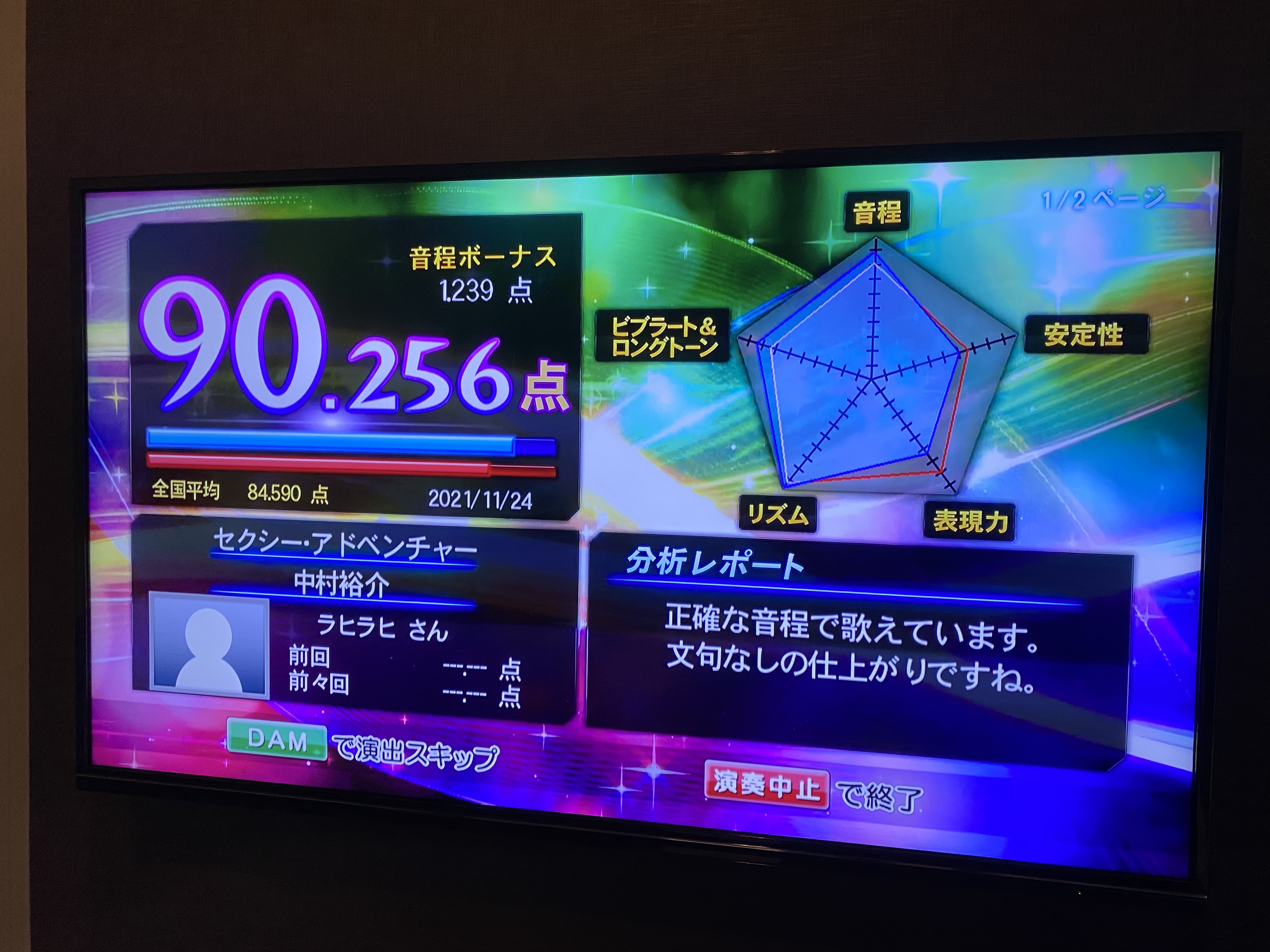 1人で6時間半カラオケに行ってきました ラヒラヒのオタク的生活