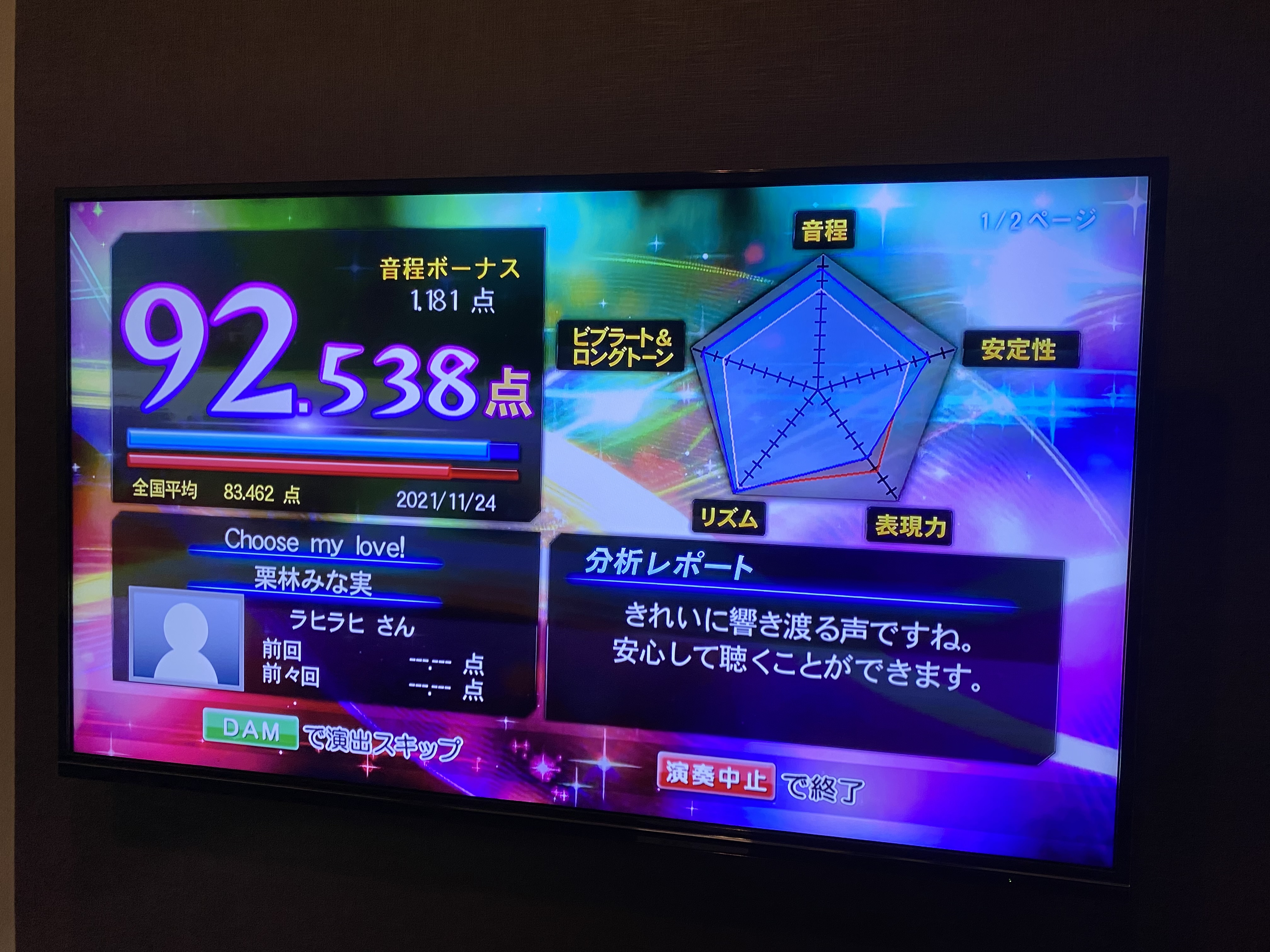 1人で6時間半カラオケに行ってきました ラヒラヒのオタク的生活