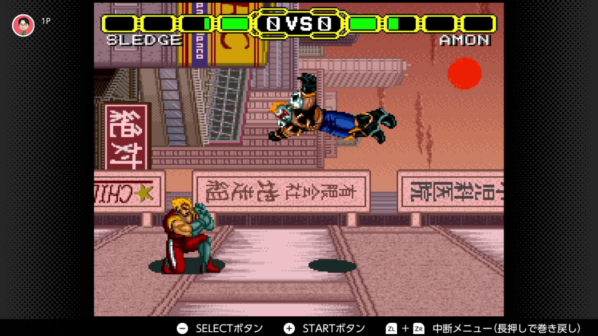 初心者の格ゲープレイ日記 #95『ブラスナンバーズ』のスレッジ
