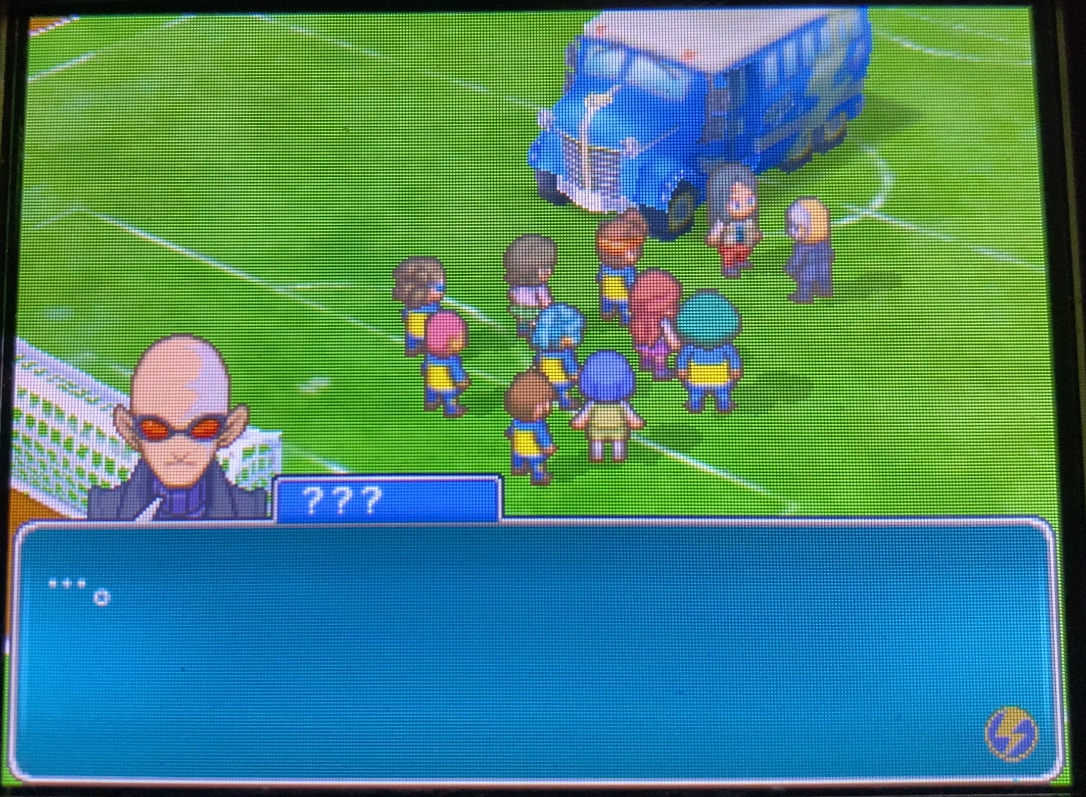 イナズマイレブン2 ファイア プレイ日記 第3回 出発 イナズマキャラバン ラヒラヒのオタク的生活