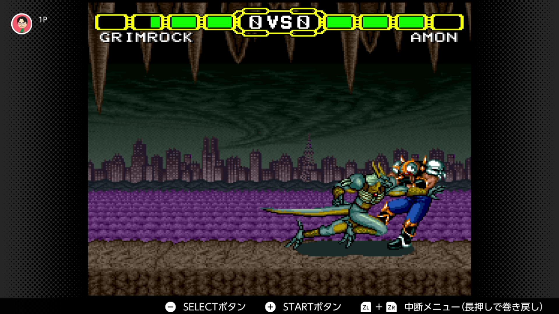初心者の格ゲープレイ日記 97 ブラスナンバーズ のグリムロック ラヒラヒのオタク的生活