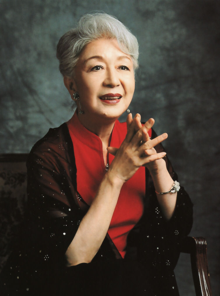 草笛光子さん 血眼 Dadada