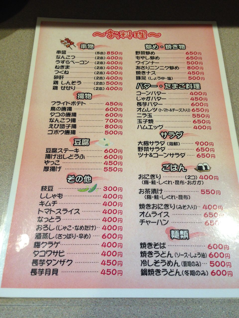 居酒屋たかせ 愛知県豊田市 居酒屋 グラスのフチ 居酒屋たかせ 愛知県豊田市 居酒屋 グラスのフチ