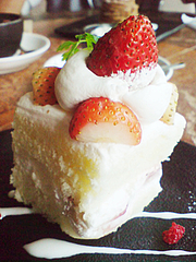 閉店 Cafe Du Seychelles カフェ ド セーシェル 宇都宮 メガネ嬢はケーキがお好き